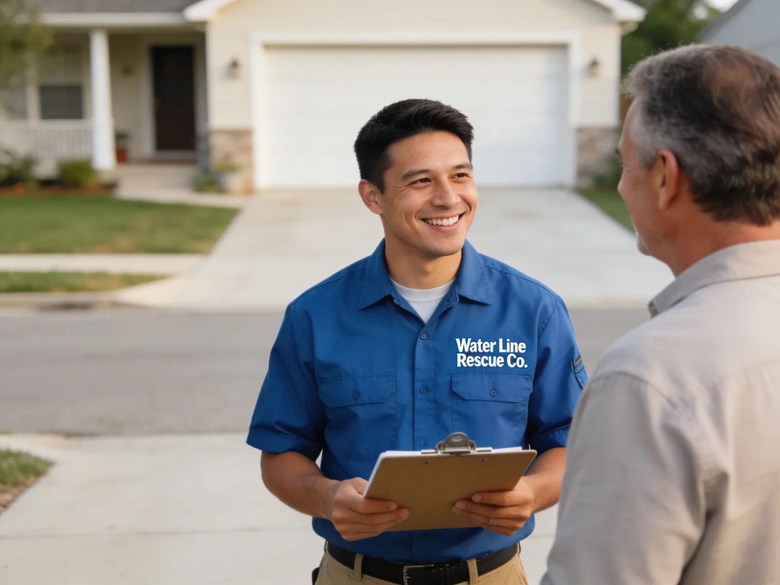 Water Line Repair Weston, CT FAQs